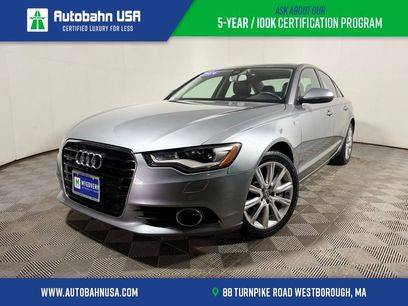 Used 2014 Audi A6 3.0T Premium Plus