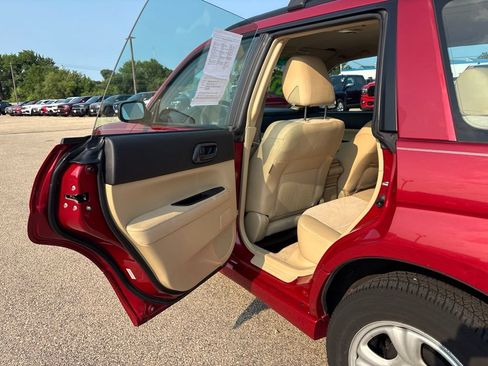Used 2006 Subaru Forester 2.5X AWD/4WD image 15