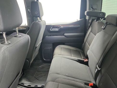 Used 2024 Chevrolet Silverado 1500 LT AWD/4WD image 23