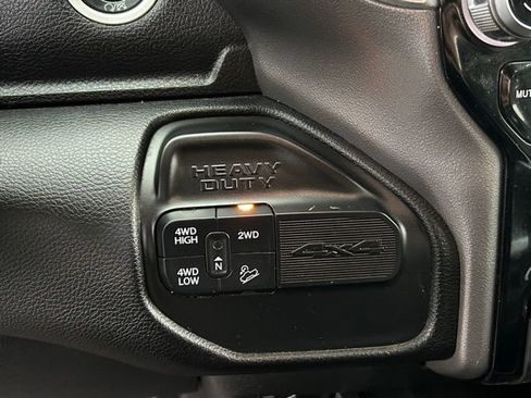 Used 2020 RAM 2500 Laramie AWD/4WD image 32