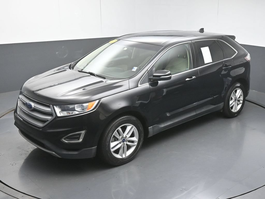Used 2017 Ford Edge SEL w/ Cargo Accessory Package FWD image 38