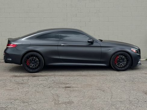 Used 2021 Mercedes-Benz C 63 AMG S image 16