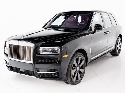 Certified 2022 Rolls-Royce Cullinan