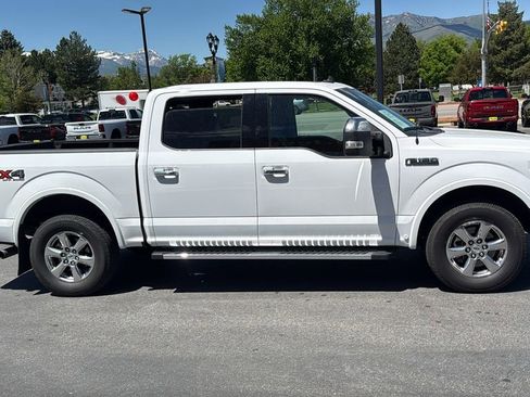 Used 2019 Ford F150 Lariat w/ Equipment Group 502A Luxury AWD/4WD image 4