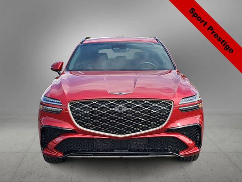 Used 2026 Genesis GV70 3.5T Sport Prestige AWD/4WD image 3