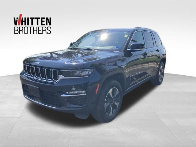 Used 2024 Jeep Grand Cherokee Limited 4xe AWD/4WD image 1