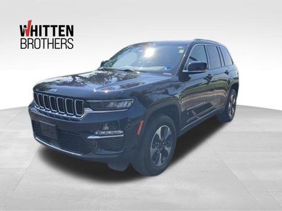 Used 2024 Jeep Grand Cherokee Limited 4xe