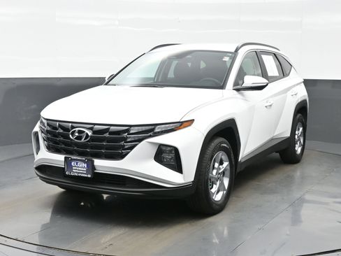 Used 2023 Hyundai Tucson SEL image 1