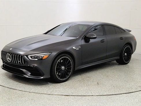 Used 2023 Mercedes-Benz AMG GT 43 image 3
