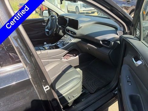 Certified 2023 Hyundai Santa Fe Limited FWD image 5