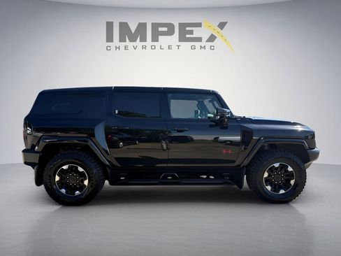 Used 2024 GMC Hummer EV 3X w/ Extreme Off-Road Package AWD/4WD image 6