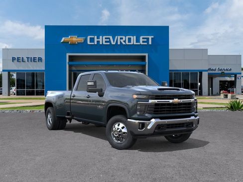New 2026 Chevrolet Silverado 3500 LT w/ Texas Edition AWD/4WD image 1