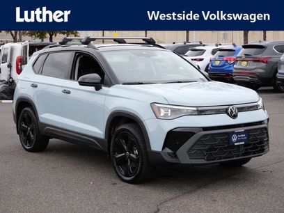 Certified 2025 Volkswagen Taos SE