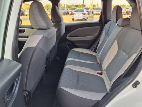 Certified 2025 Subaru Forester AWD/4WD image 7