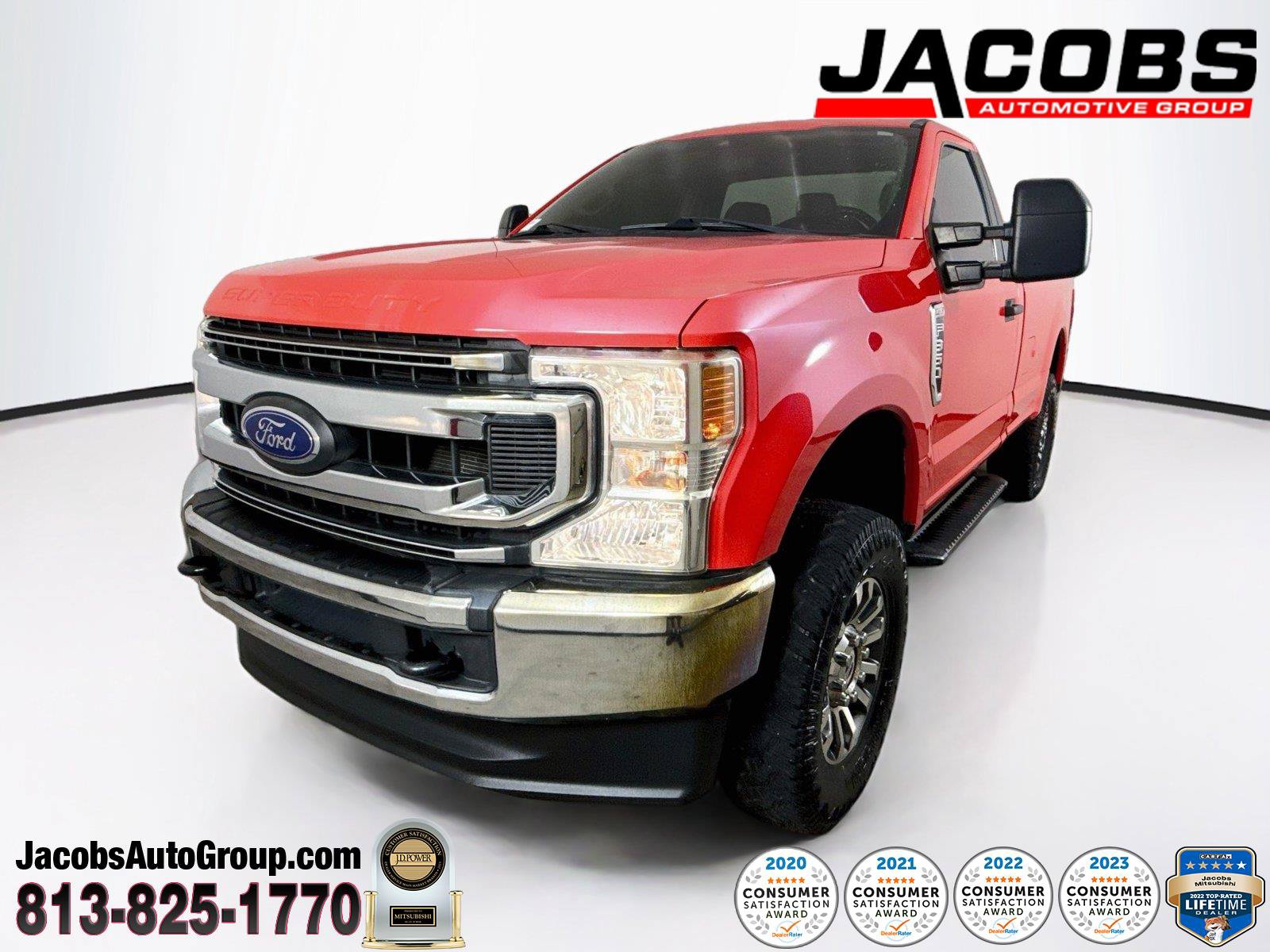 Used 2021 Ford F350 XL w/ STX Appearance Package AWD/4WD image 1