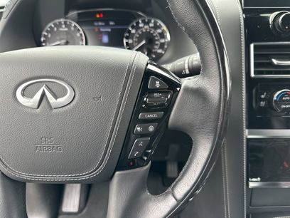 Certified 2023 INFINITI QX80 Sensory w/ Cargo Package