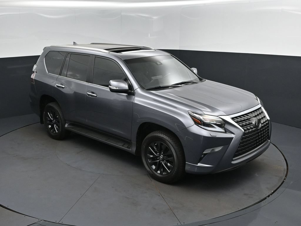 Used 2022 Lexus GX 460 Premium w/ Premium Package AWD/4WD image 37