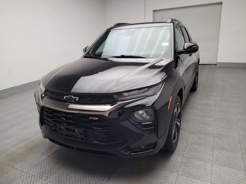 Used 2022 Chevrolet TrailBlazer RS FWD image 15