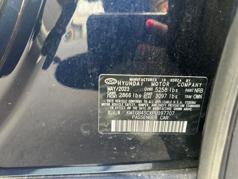 Used 2023 Genesis G80 2.5T image 20