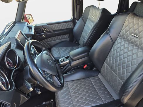 Used 2016 Mercedes-Benz G 63 AMG 4MATIC image 14