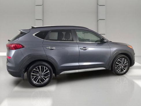 Used 2021 Hyundai Tucson Ultimate FWD image 25
