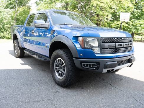 Used 2011 Ford F150 Raptor w/ Raptor Luxury Pkg AWD/4WD image 5