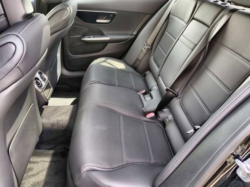 New 2025 Mercedes-Benz C 300 4MATIC Sedan image 21