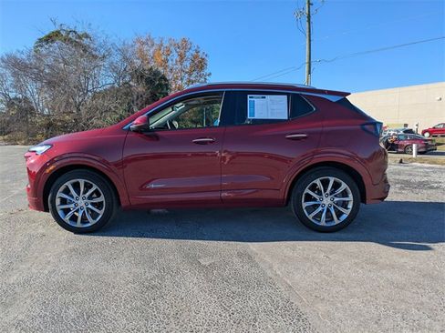 Certified 2024 Buick Encore GX Avenir w/ Avenir Technology Package image 4