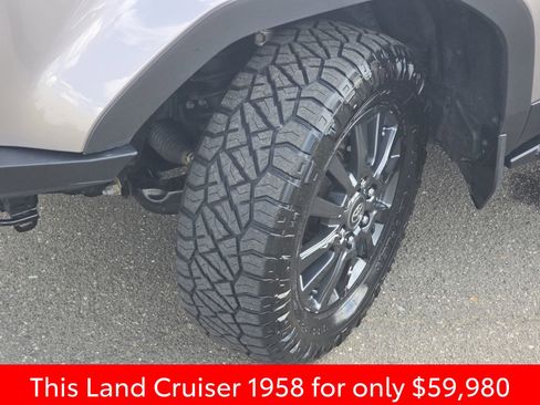 Used 2025 Toyota Land Cruiser 1958 image 38