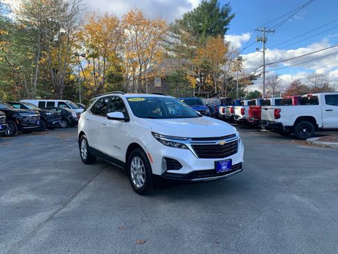 Used 2023 Chevrolet Equinox LT image 8