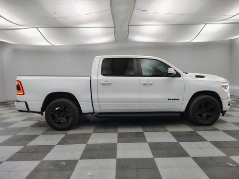 Used 2022 RAM 1500 Sport w/ Rebel Level 2 Equipment Group AWD/4WD image 7