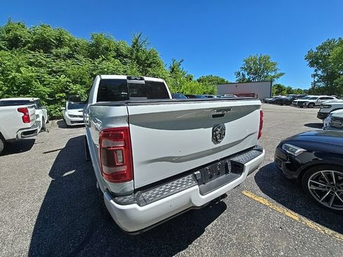 Used 2022 RAM 2500 Laramie AWD/4WD image 5