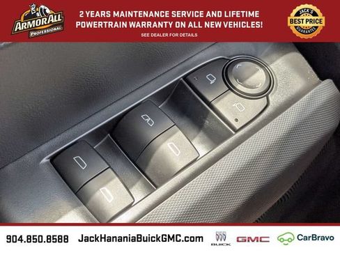 New 2026 GMC Canyon Elevation w/ Convenience Package RWD image 25