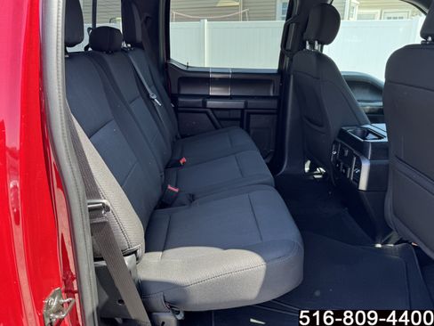 Used 2019 Ford F150 XLT w/ Equipment Group 302A Luxury AWD/4WD image 30