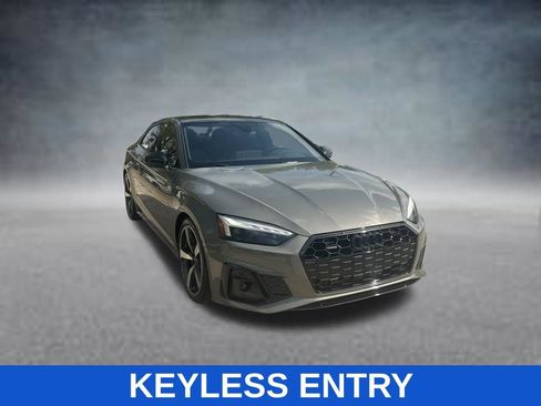 Used 2023 Audi A5 2.0T Premium Plus w/ Premium Plus AWD/4WD image 8