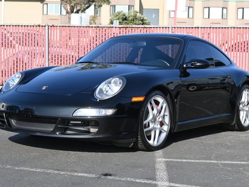 Used 2007 Porsche 911 Carrera S image 1