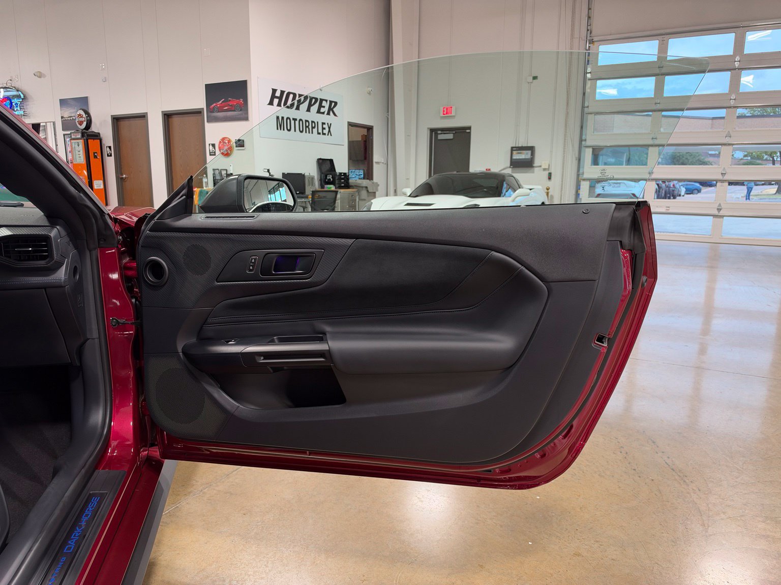 Used 2025 Ford Mustang Dark Horse RWD image 39