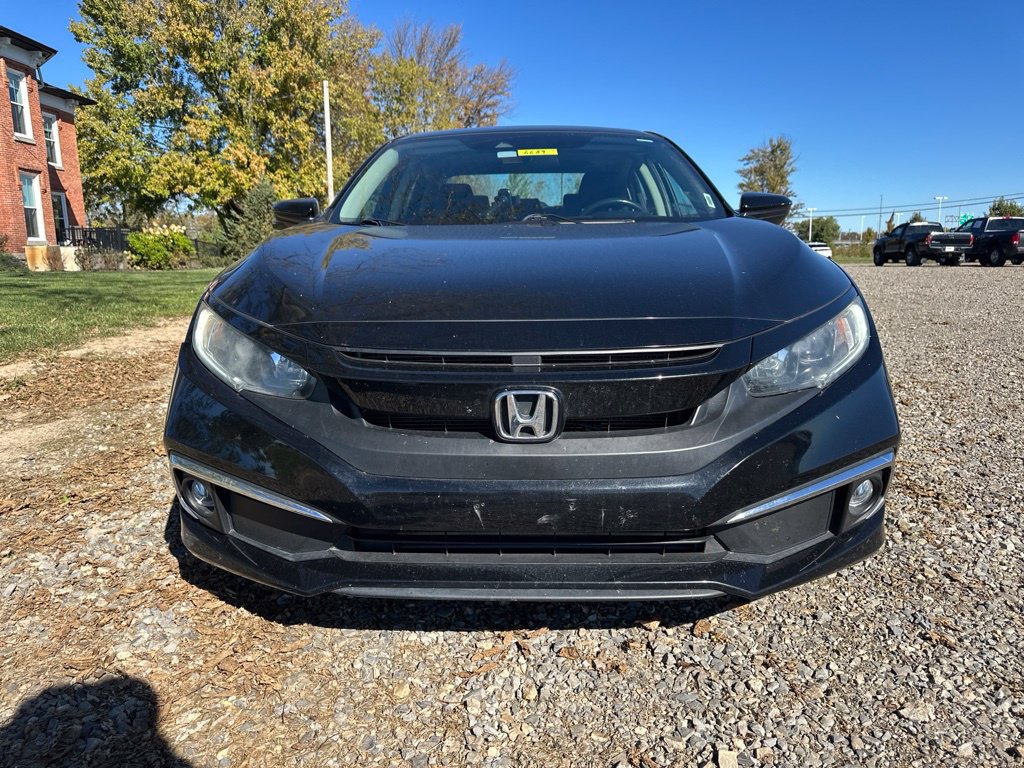 Used 2019 Honda Civic EX image 2