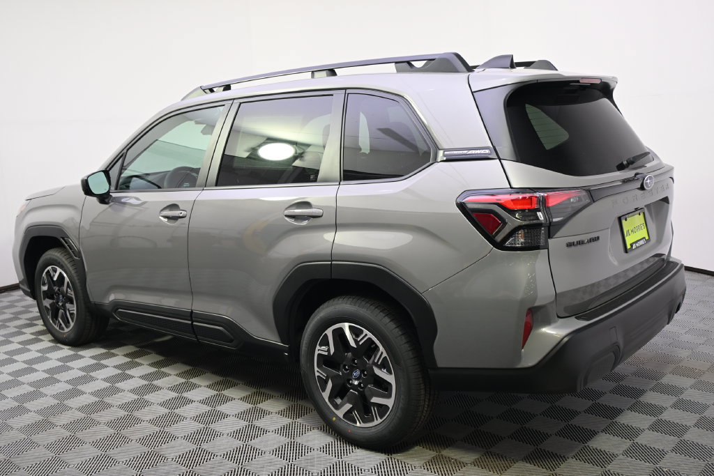 New 2026 Subaru Forester Premium AWD/4WD image 3
