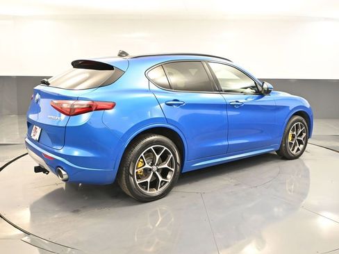 Used 2020 Alfa Romeo Stelvio Ti Sport w/ Quick Order Package 22S Sport image 6