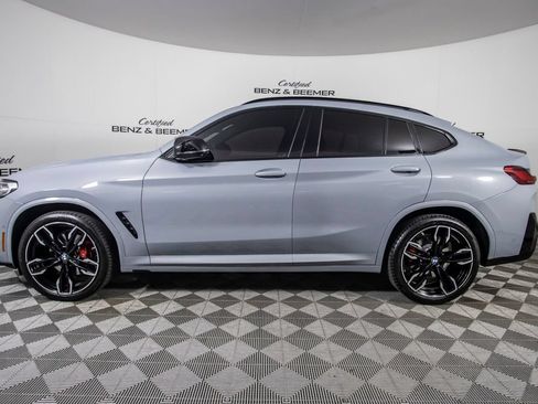 Used 2022 BMW X4 M40i w/ Premium Package AWD/4WD image 9