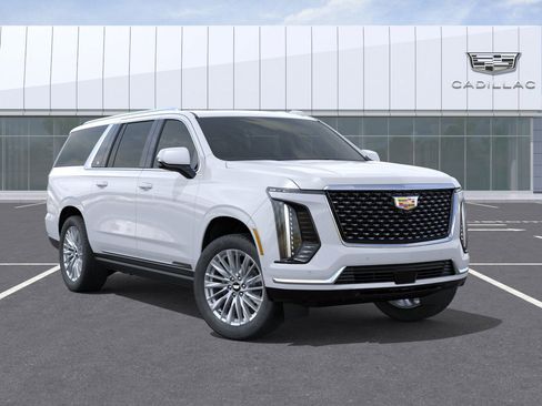New 2026 Cadillac Escalade ESV Luxury w/ Touring Package image 38
