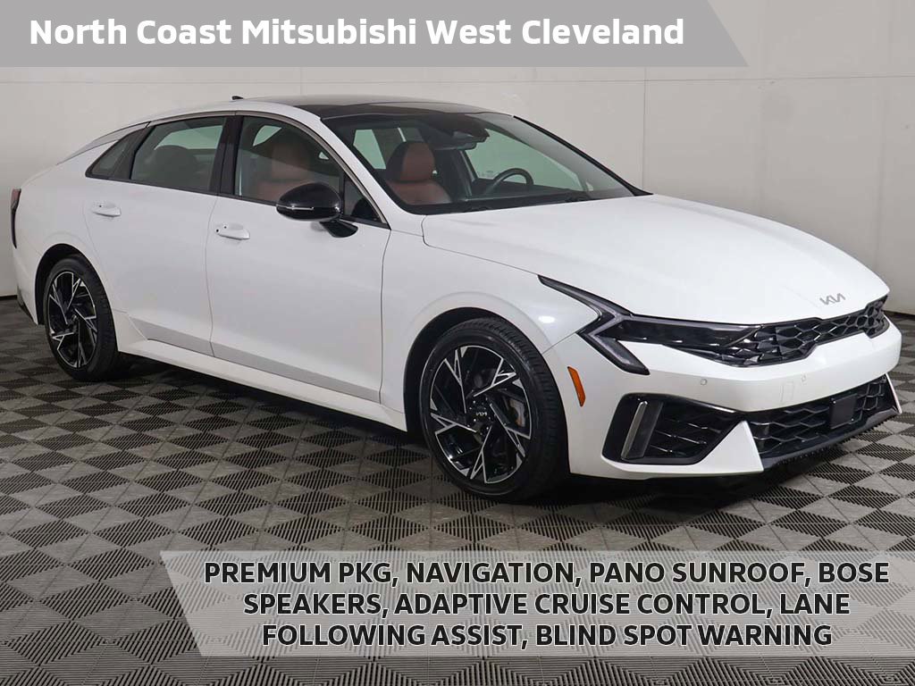 Used 2025 Kia K5 GT-Line w/ GT-Line Premium Package FWD image 1