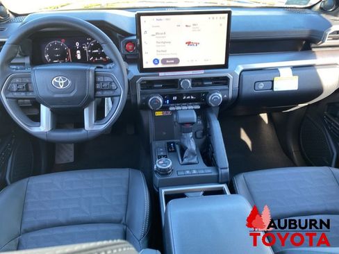 New 2026 Toyota 4Runner TRD Off-Road Premium AWD/4WD image 24