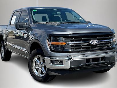 Certified 2024 Ford F150 XLT w/ Mobile Office Package