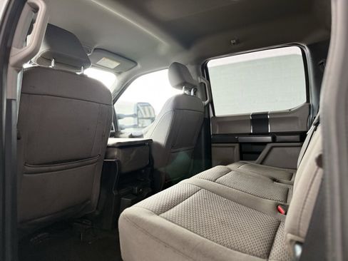 Used 2022 Ford F550 4x4 Crew Cab Super Duty image 10