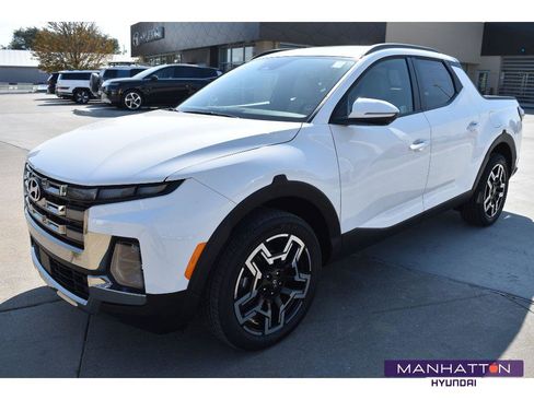 New 2026 Hyundai Santa Cruz Limited image 1