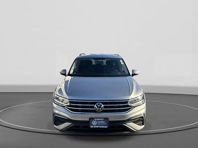 Certified 2022 Volkswagen Tiguan S