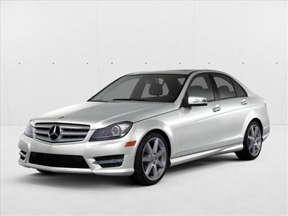 Used 2013 Mercedes-Benz C 250 Sedan