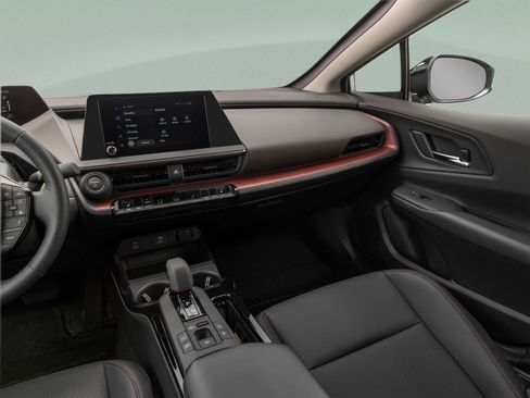 Used 2023 Toyota Prius Prime Premium FWD image 55